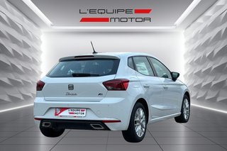 SEAT Ibiza FR  2025