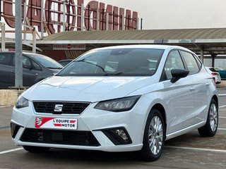 SEAT Ibiza FR  2025