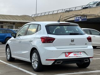 SEAT Ibiza FR  2025