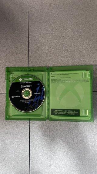 FIFA 22 per XBOX One