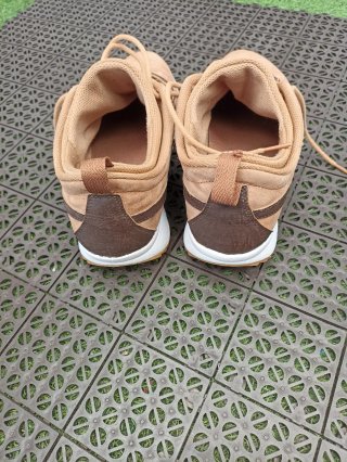 Zapatillas Nike SB Marrón claro