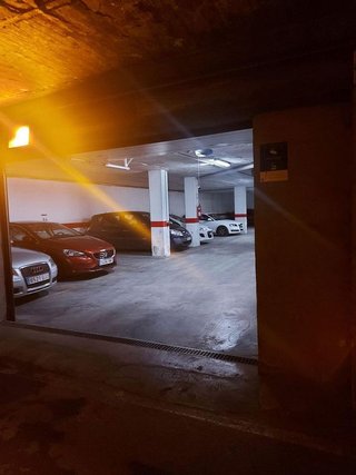 Garaje en venta en El Carmen en Murcia