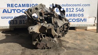 CAJA CAMBIOS FORD TRANSIT 2.2 TDCI 2007