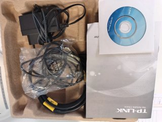 Modem Router TP-LINK ADSL2+ Wireless N