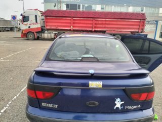 Renault Megane 1998