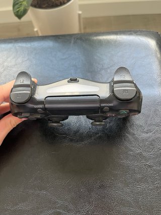Mando PS4 Negro