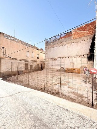 Terreno en venta en Crevillent