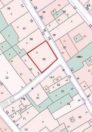 Terreno en venta en Crevillent