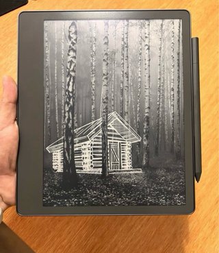 Amazon Kindle Scribe 2022