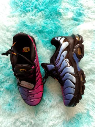Nike TN Rosa e Blu