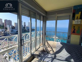Piso en venta en Playa de Levante en Benidorm