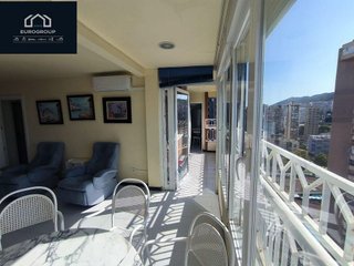 Piso en venta en Playa de Levante en Benidorm