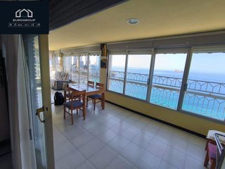 Piso en venta en Playa de Levante en Benidorm