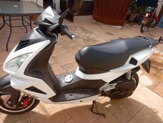 Peugeot Speedfight 3 LC Scooter