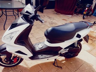 Peugeot Speedfight 3 LC Scooter