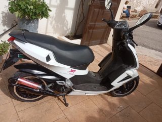 Peugeot Speedfight 3 LC Scooter