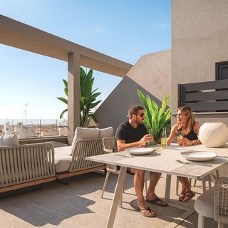 Piso en venta en Pont Nou - Corazón de Jesús en Elche
