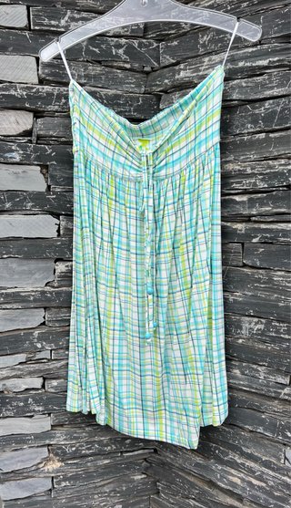 Vestido estampado