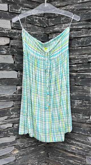 Vestido estampado