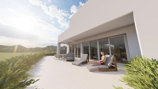 Terreno en venta en Calaburra - Chaparral en Mijas