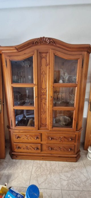Aparador comedor madera maciza