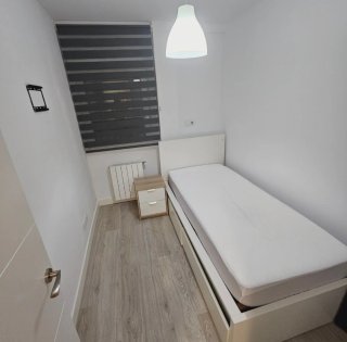 Alquiló habitación