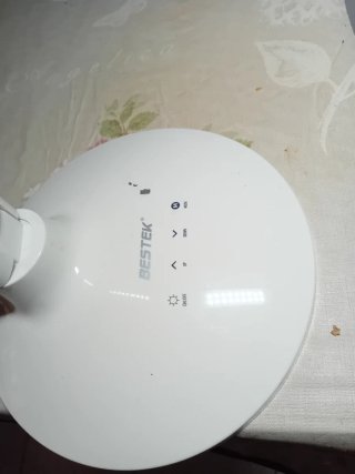 Flexo LED BESTEK Blanco