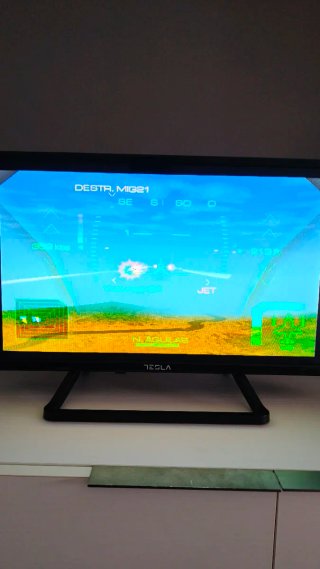 Eagle One Harrier Attack PlayStation Original