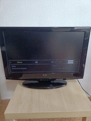 TELEVISIÓN ELBE con 26 PULGADAS