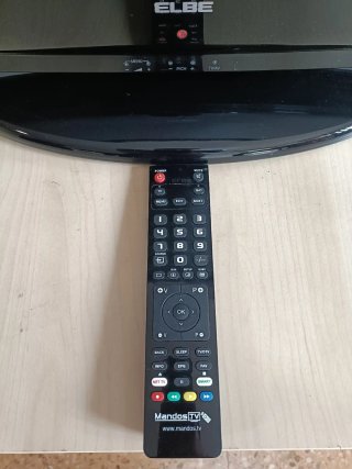 TELEVISIÓN ELBE con 26 PULGADAS