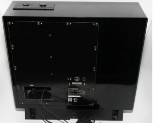 Subwoofer Yamaha YST-FSW100 Negro