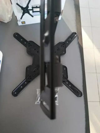 SOPORTE TV HASTA 46" PULGADAS