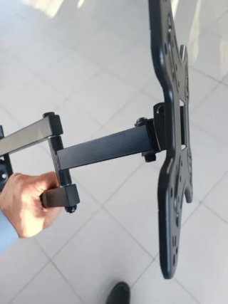 SOPORTE TV HASTA 46" PULGADAS