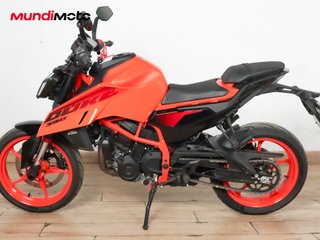 KTM 390 DUKE