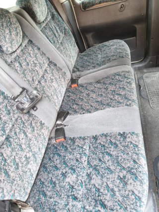 Citroen Berlingo 2000