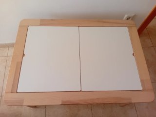 Mesa infantil IKEA Flisat