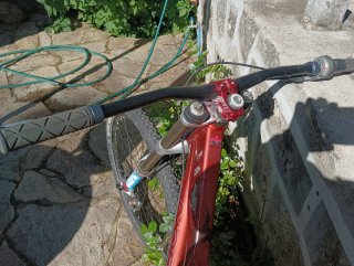 Cambio por moto o bici