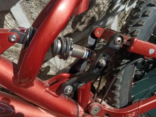 Cambio por moto o bici