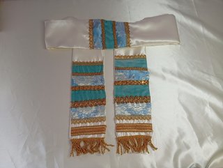 Fajín para Virgen de 75-90cm