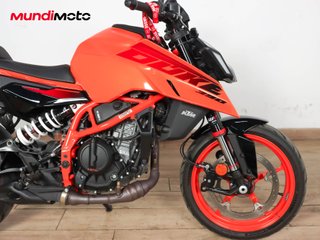 KTM 390 DUKE