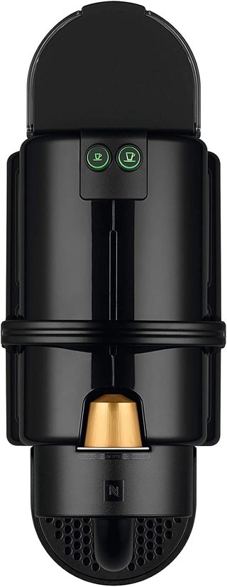 Nespresso De'Longhi Inissia EN80.B Cafetera cápsul