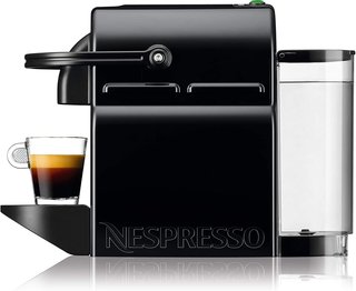 Nespresso De'Longhi Inissia EN80.B Cafetera cápsul