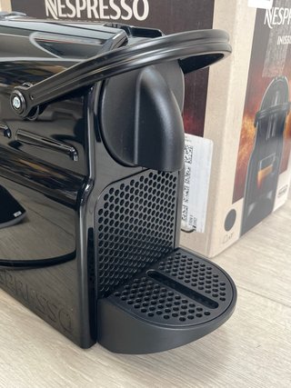 Nespresso De'Longhi Inissia EN80.B Cafetera cápsul