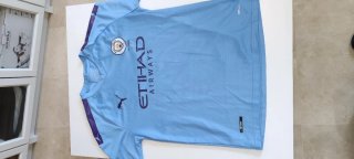 Camiseta Fútbol Puma De Bruyne 17 Talla L