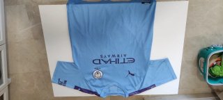 Camiseta Fútbol Puma De Bruyne 17 Talla L