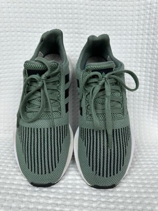 Zapatillas Adidas Swift Run Verde Talla 40