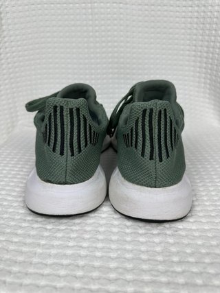 Zapatillas Adidas Swift Run Verde Talla 40