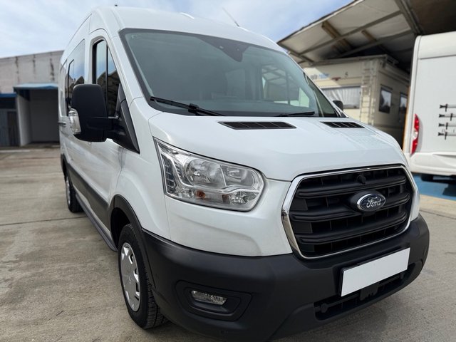 Ford Transit trend mixto L2 6p 131cv 2021