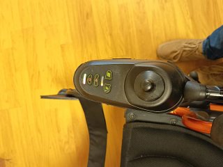 Silla de ruedas eléctrica Martinika