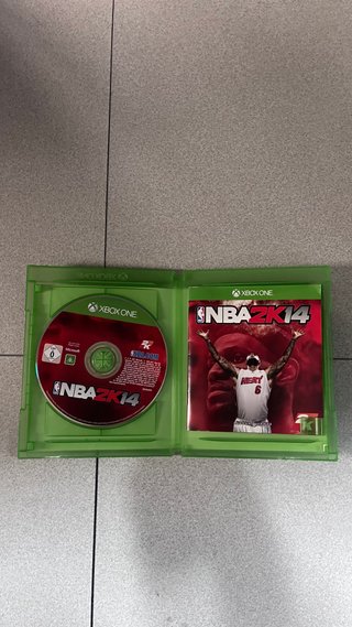 Gioco XBOX One NBA 2K14